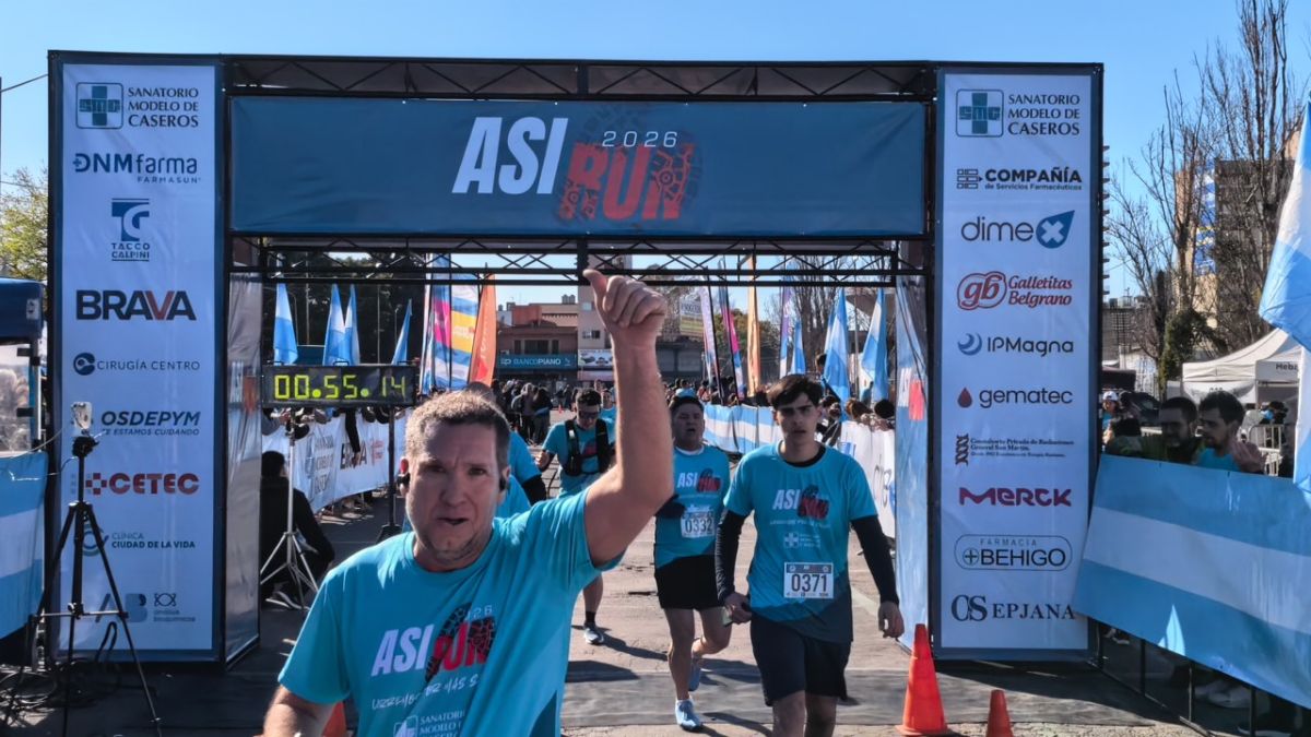ASI RUN