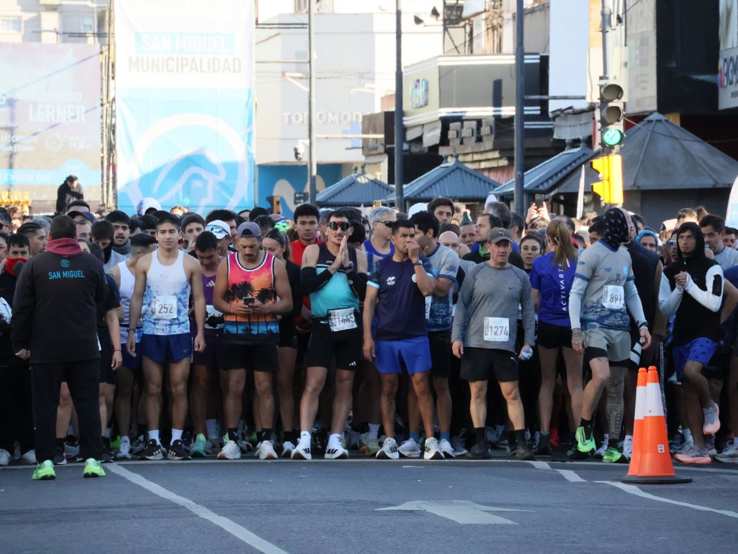 San Miguel 2k y 10k 2026