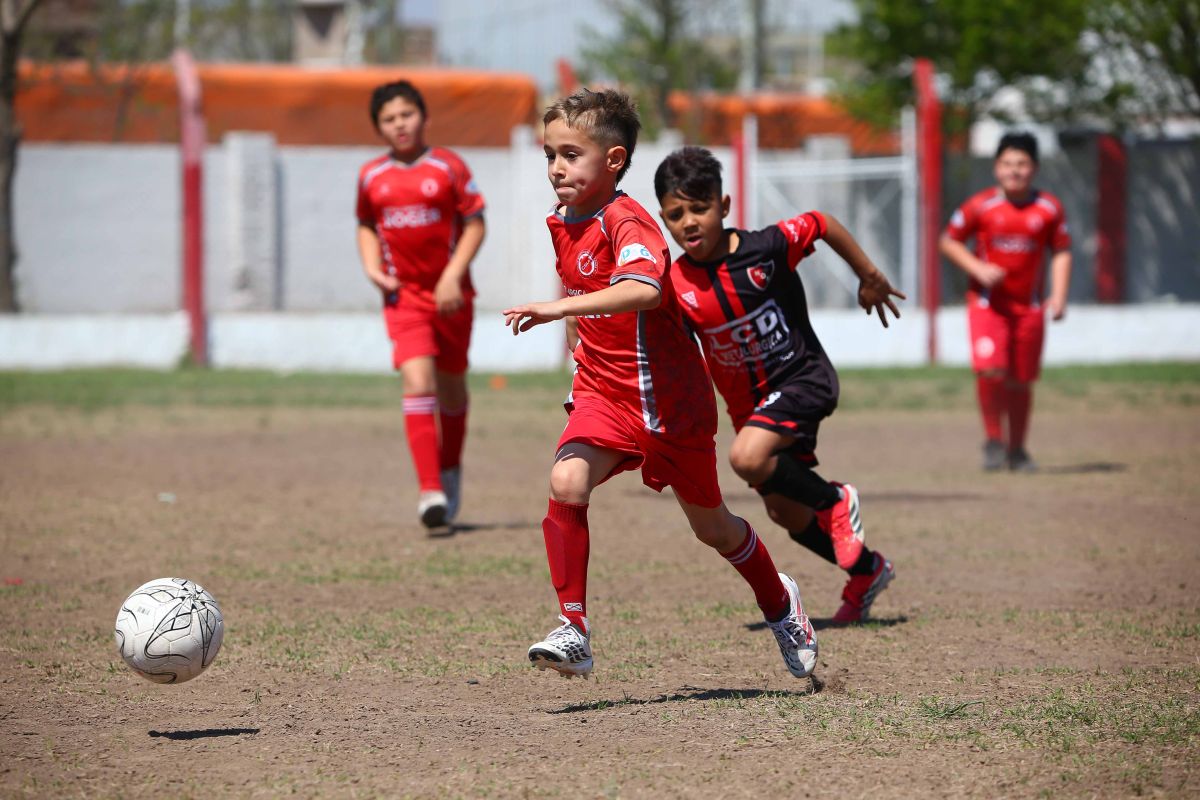 8va Sportivo LL vs NOB LL
