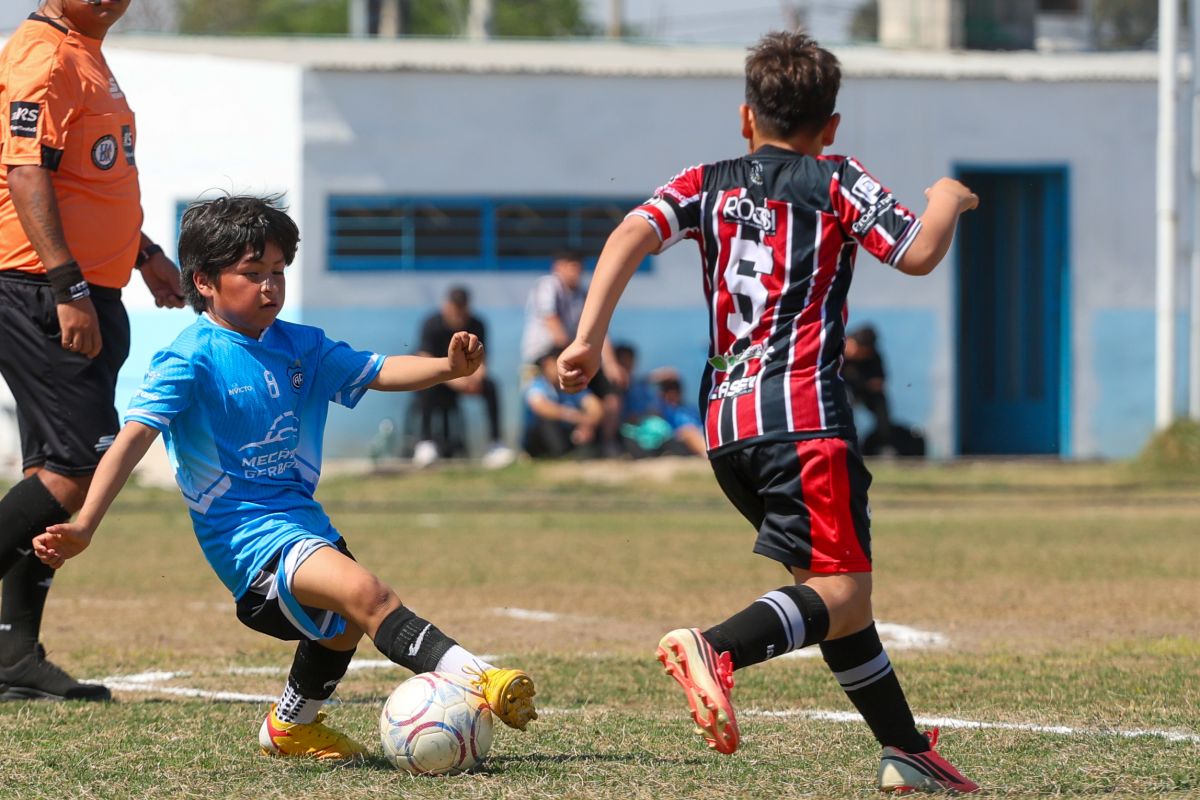 PROMOCIONAL- BELGRANO VS. ALMAFUERTE