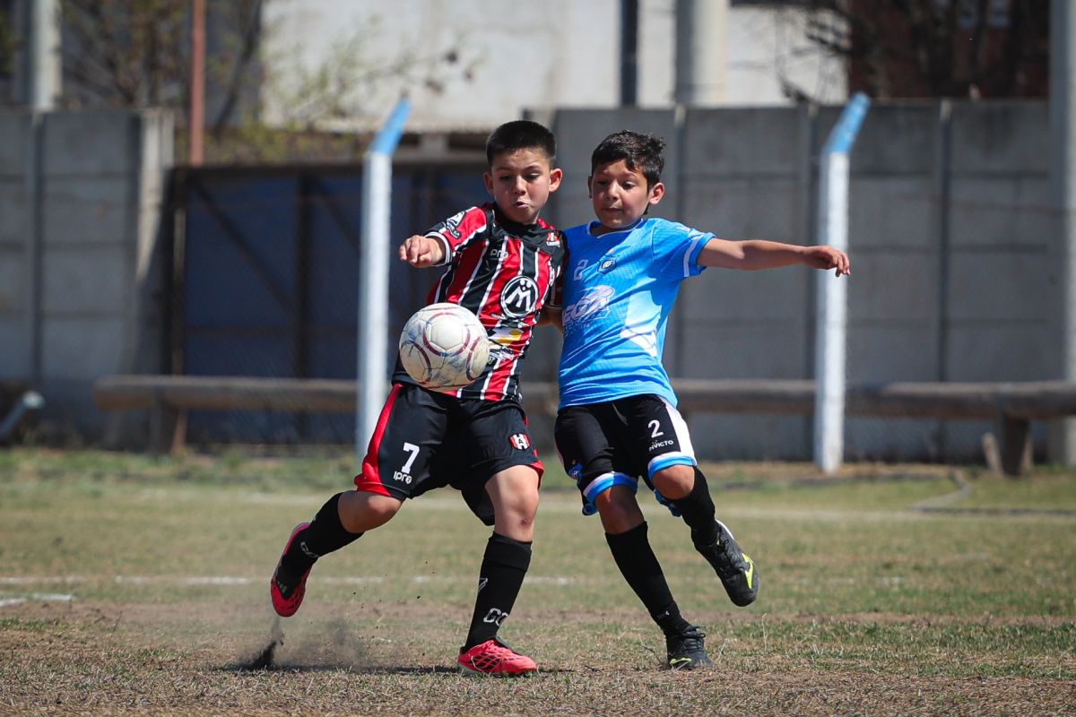 PRE INFANTIL- BELGRANO VS. ALMAFUERTE