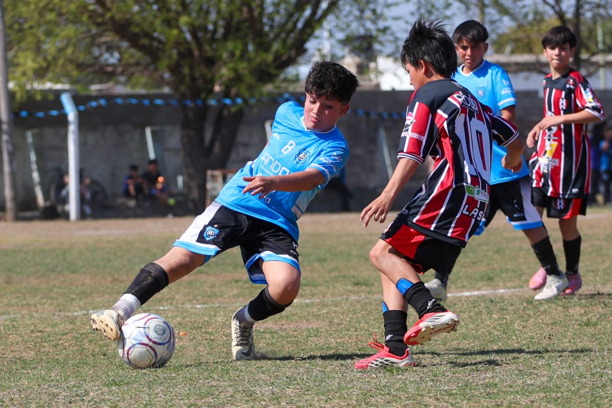 INFANTIL- BELGRANO VS. ALMAFUERTE