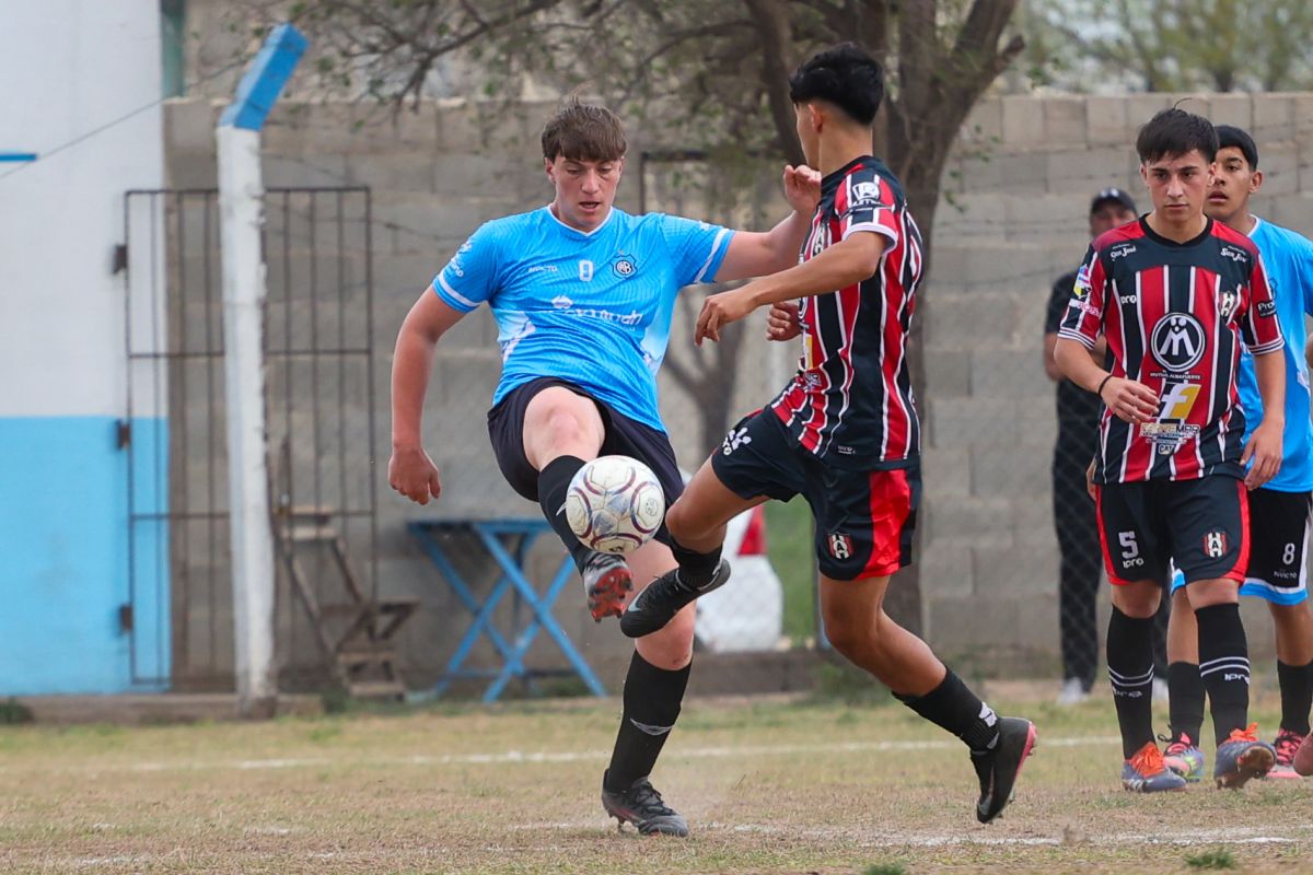 JUVENIL- BELGRANO VS. ALMAFUERTE
