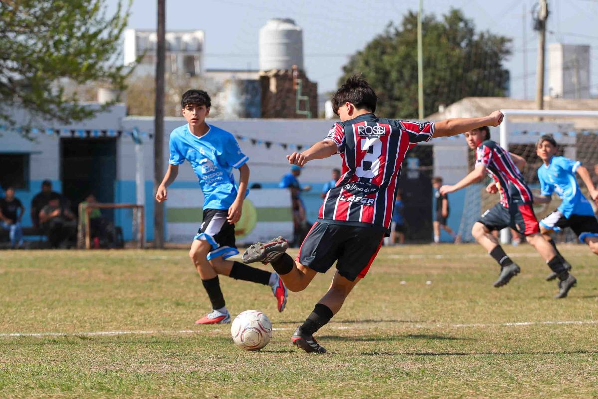PRE JUVENIL- BELGRANO VS ALMAFUERTE
