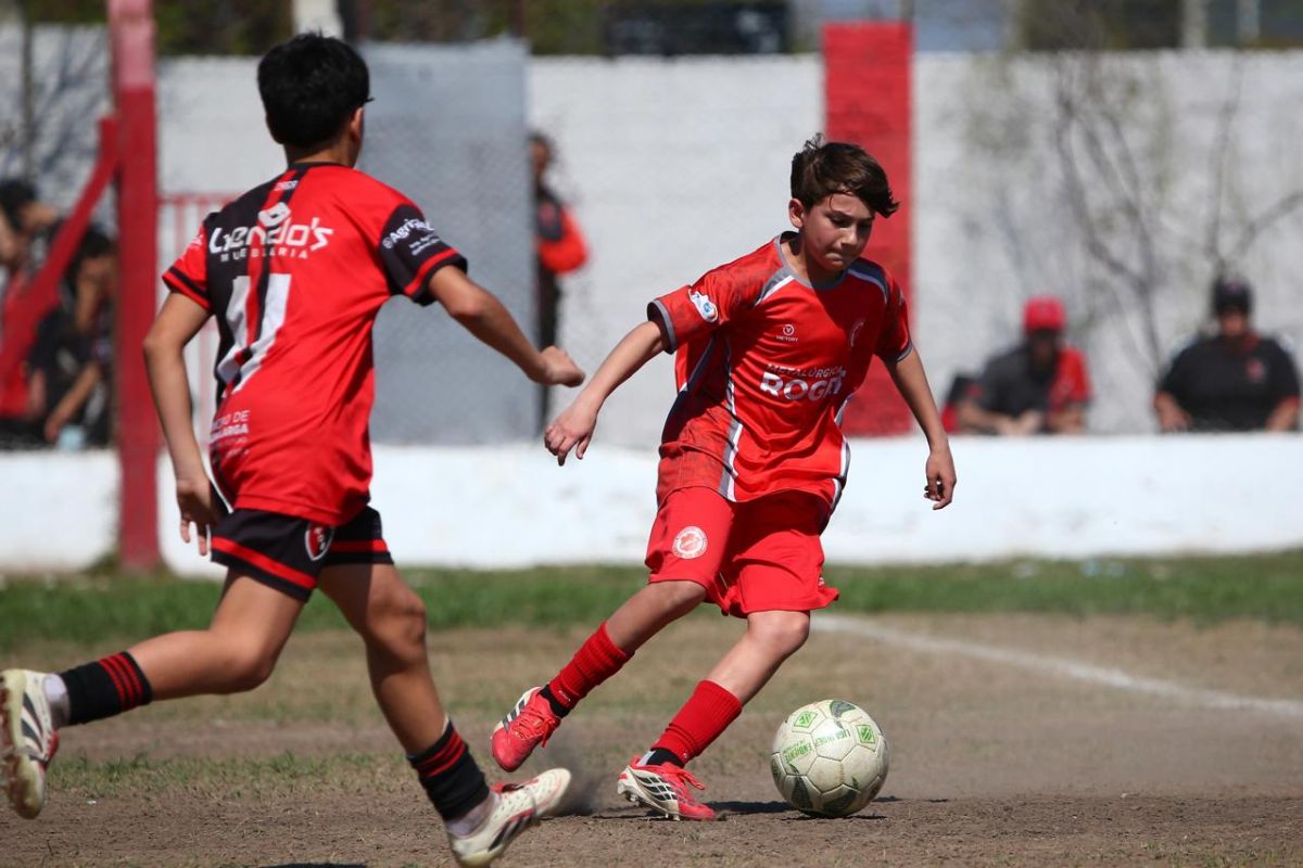 6ta Sportivo LL vs NOB LL