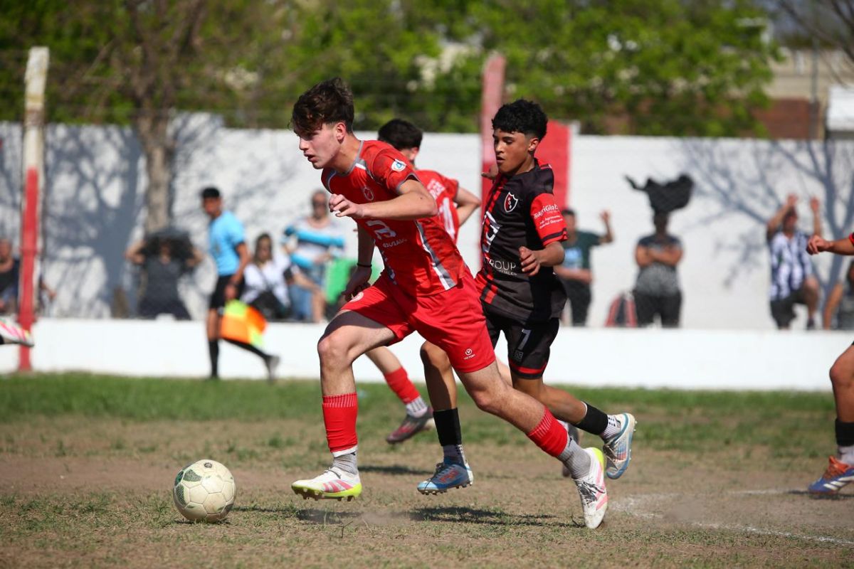 5ta Sportivo LL vs NOB LL