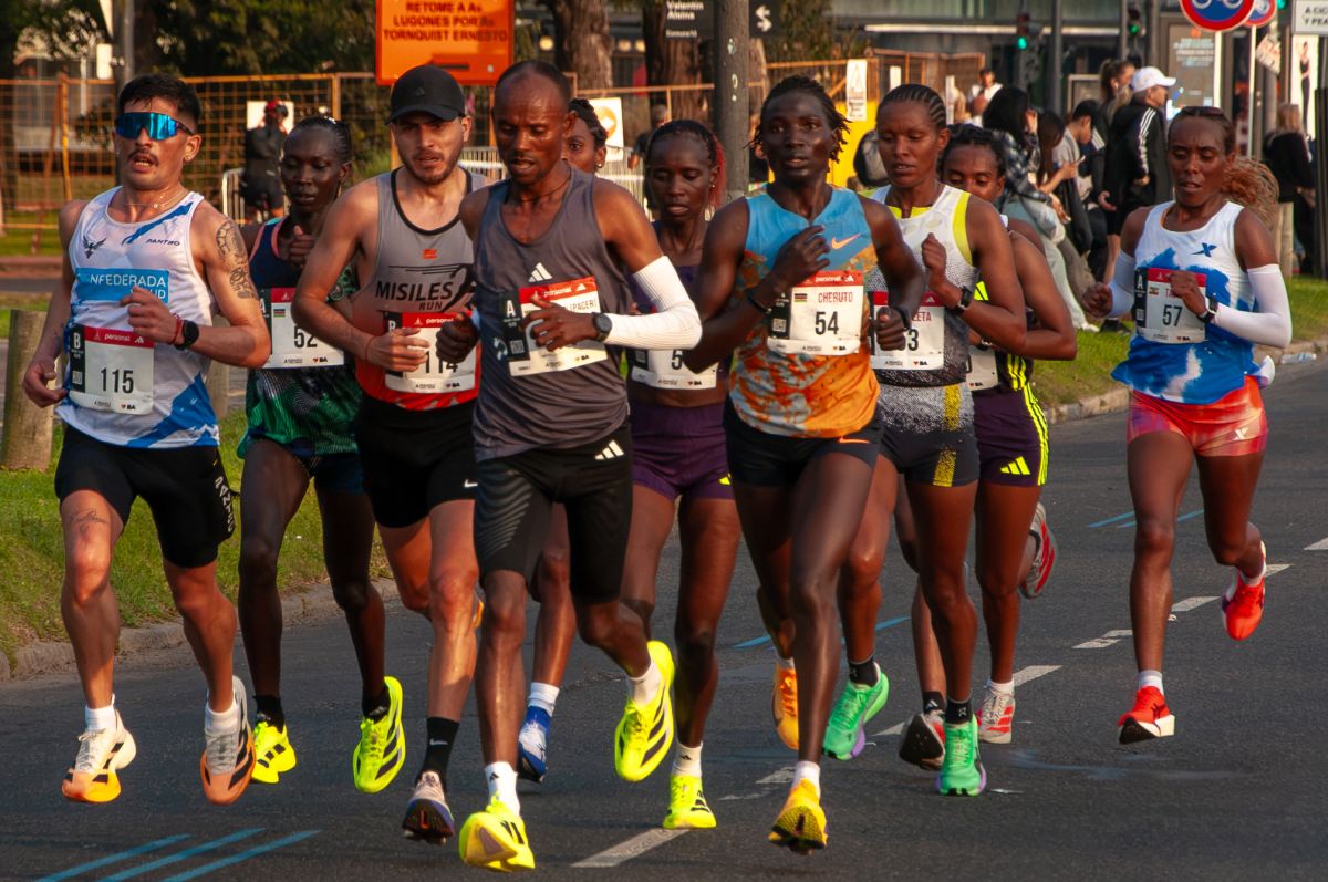 MARATÓN BUENOS AIRES