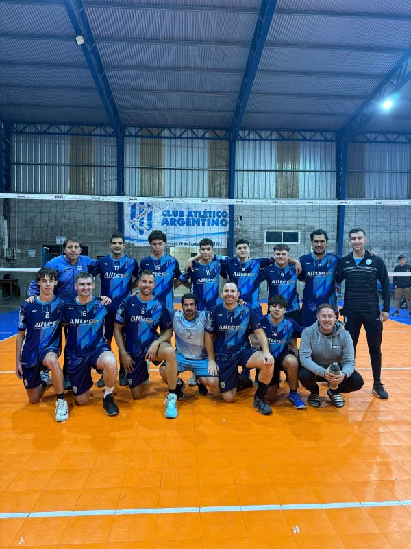 Voley Alfonzo