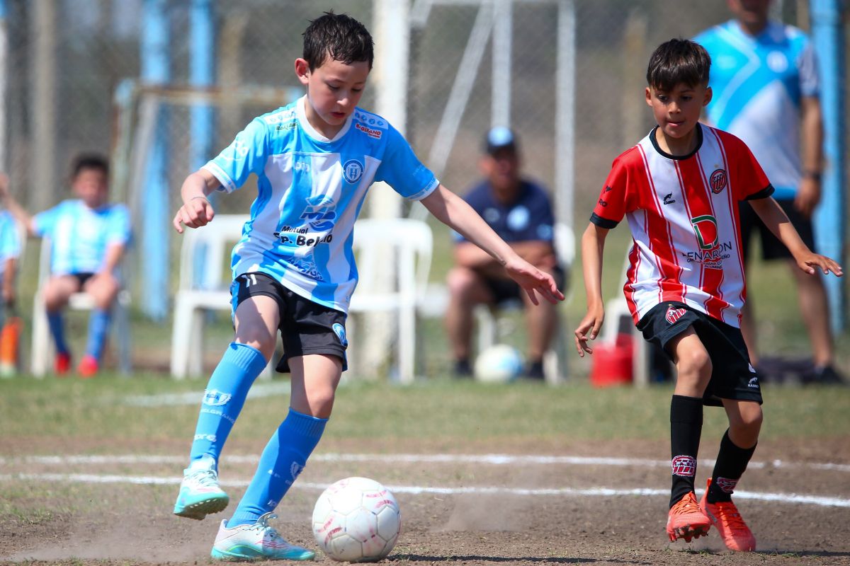 PROMOCIONAL - Belgrano vs Sp. Rivadavia