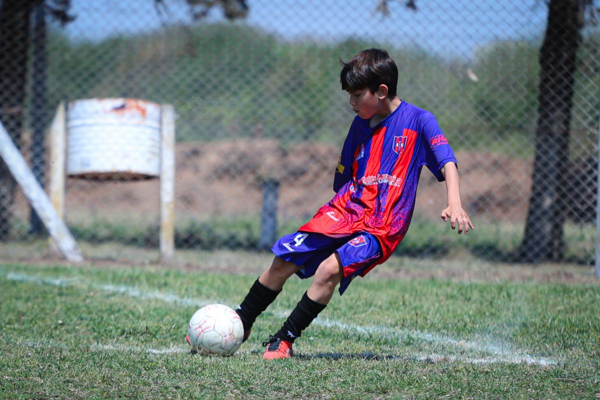 PRE INFANTIL- SOC. CULTURAL VS 9 DE JULIO MORTEROS