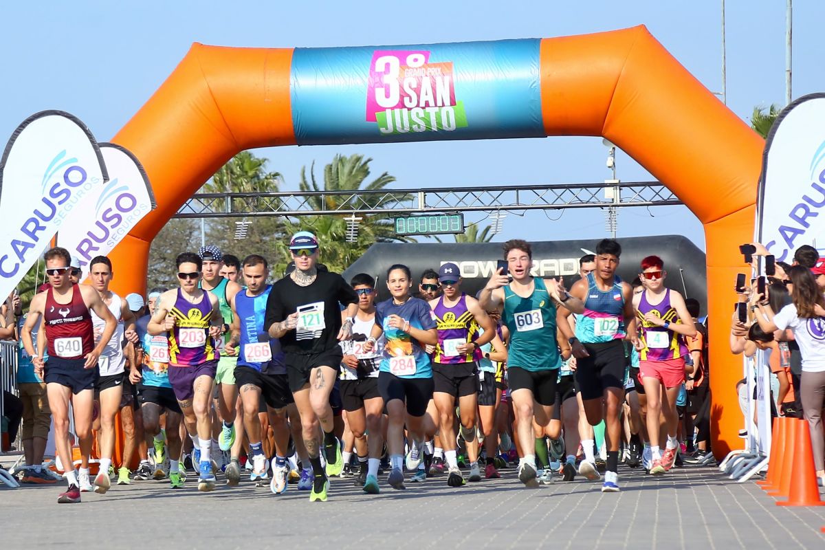 MIRAMAR MEDIA MARATON 2026