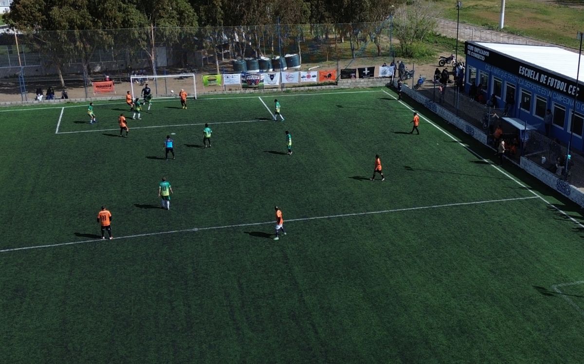 Liga Senior's SUPER 8