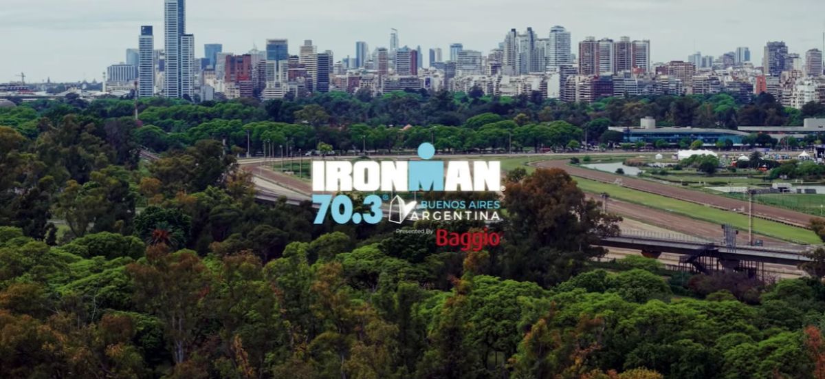 IRONMAN 70.3 Buenos Aires Palermo