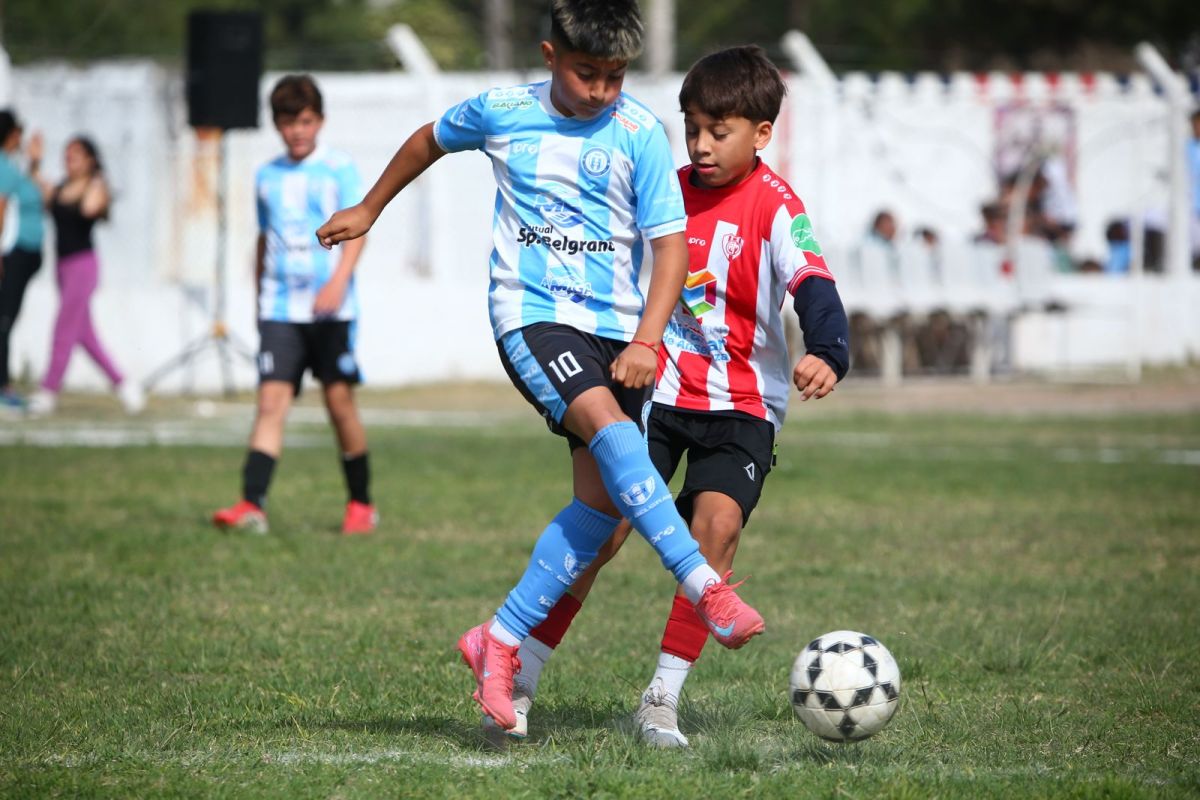 Cat. 2016 - Miramar vs Sp. Belgrano