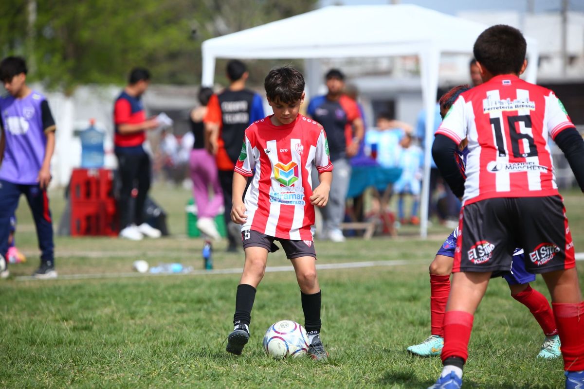 Cat. 2015 - Miramar vs El Ateneo