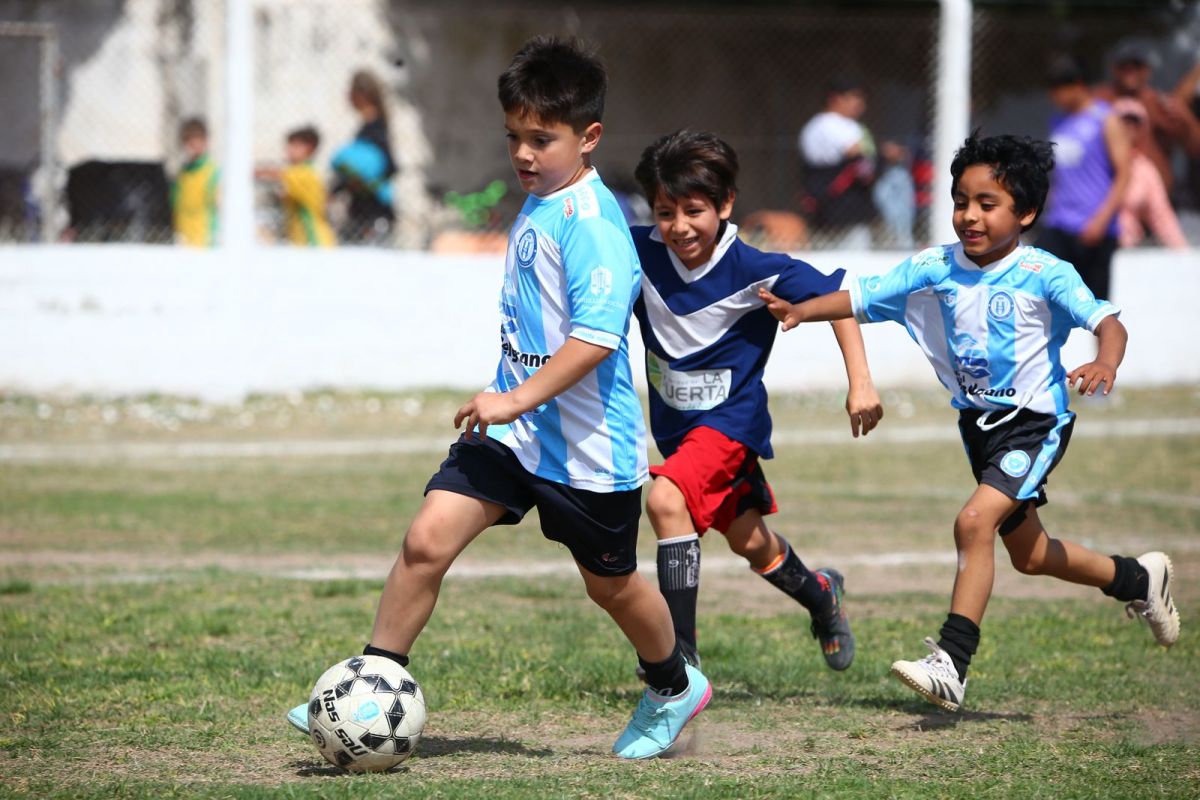 Cat. 2019 - Sp. Belgrano vs La Puerta