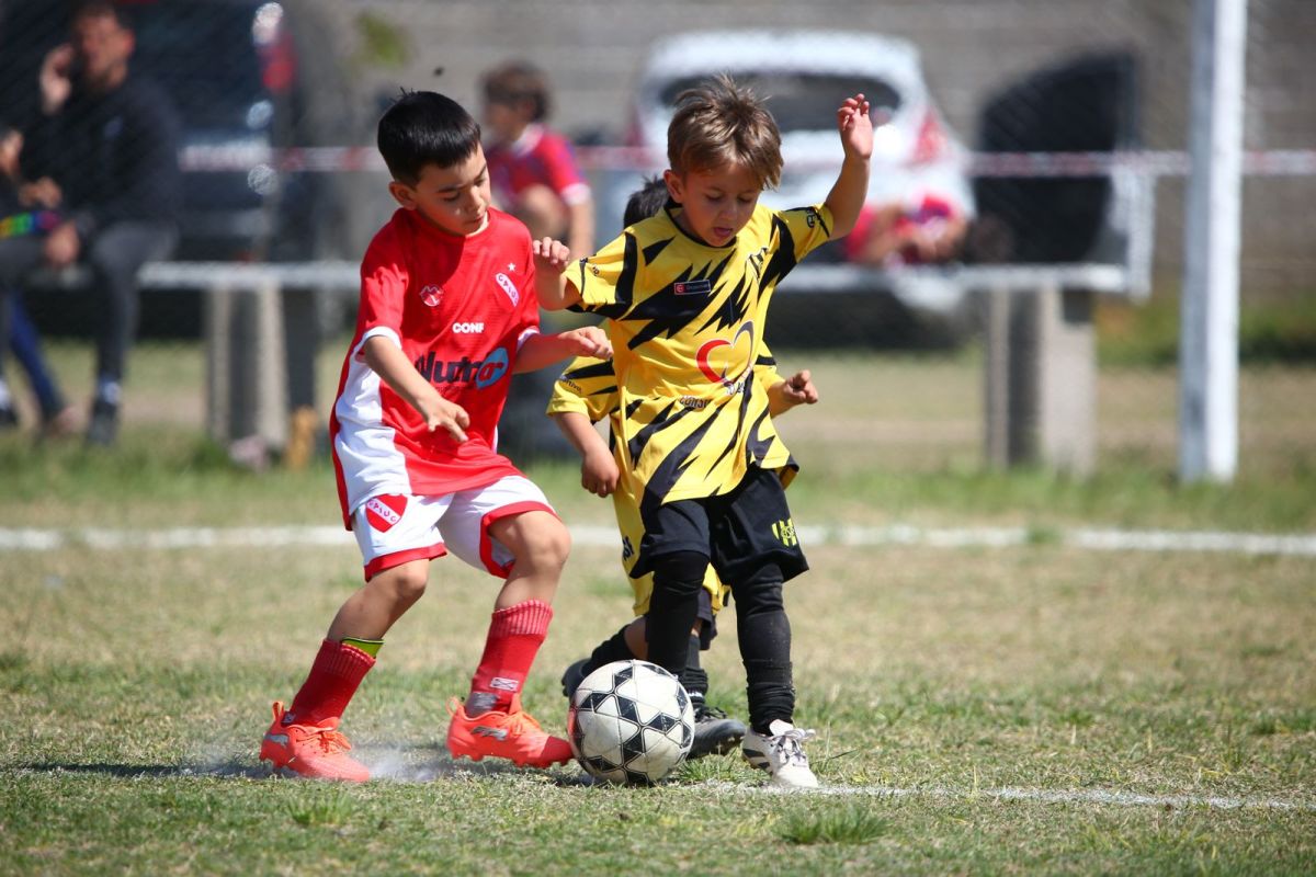 Cat. 2020 - Atl. Santa Rosa vs Ind. Balnearia