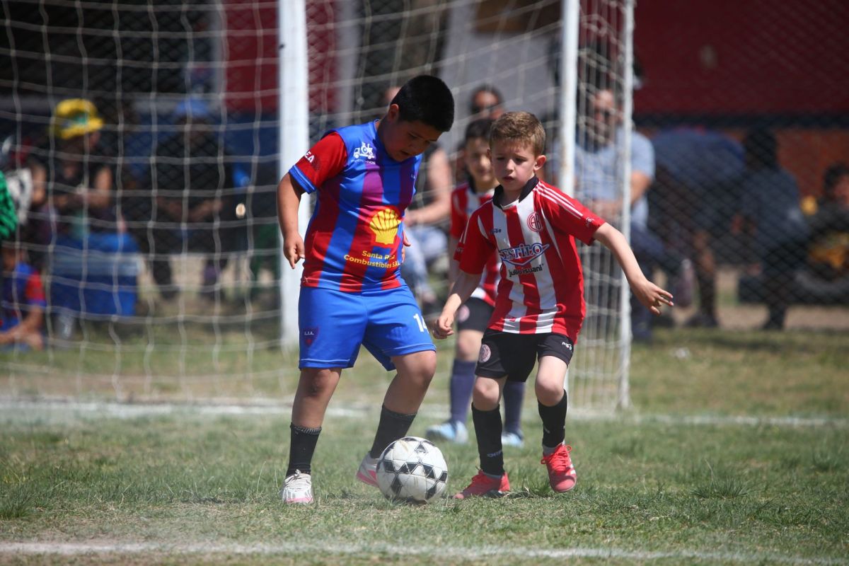 Cat. 2019 - Ateneo vs Rivadavia