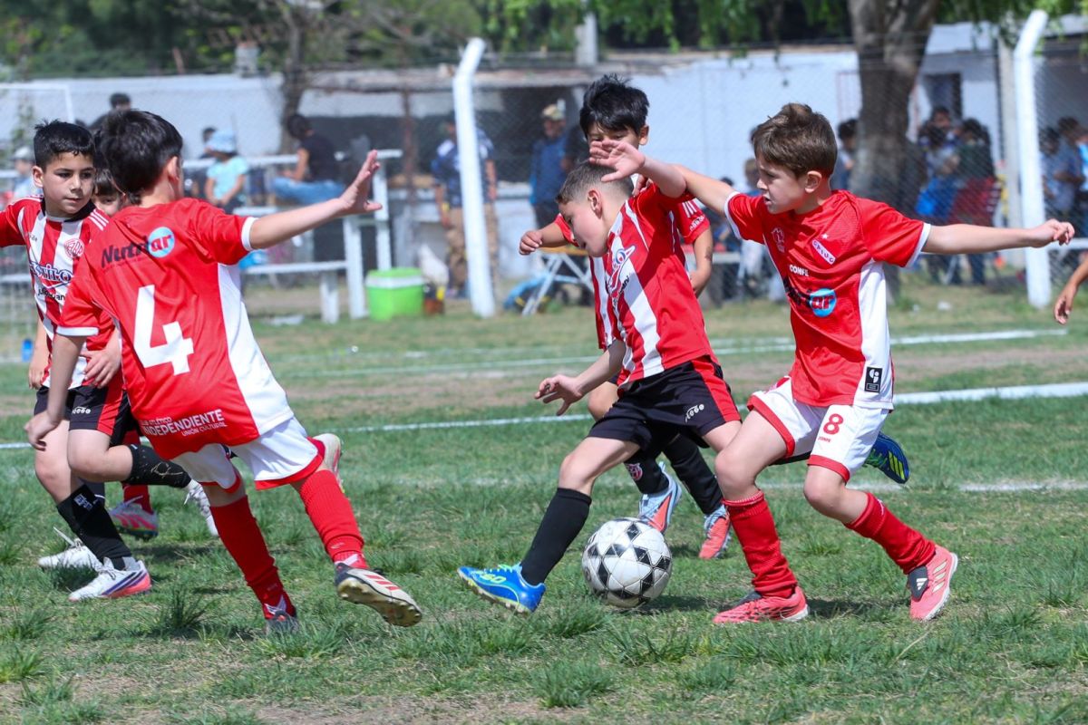 Cat. 2019 - Ind. Balnearia vs Rivadavia