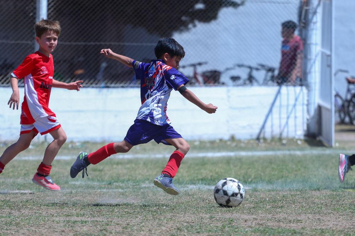 Cat. 2019 - Ind. Balnearia vs Ateneo