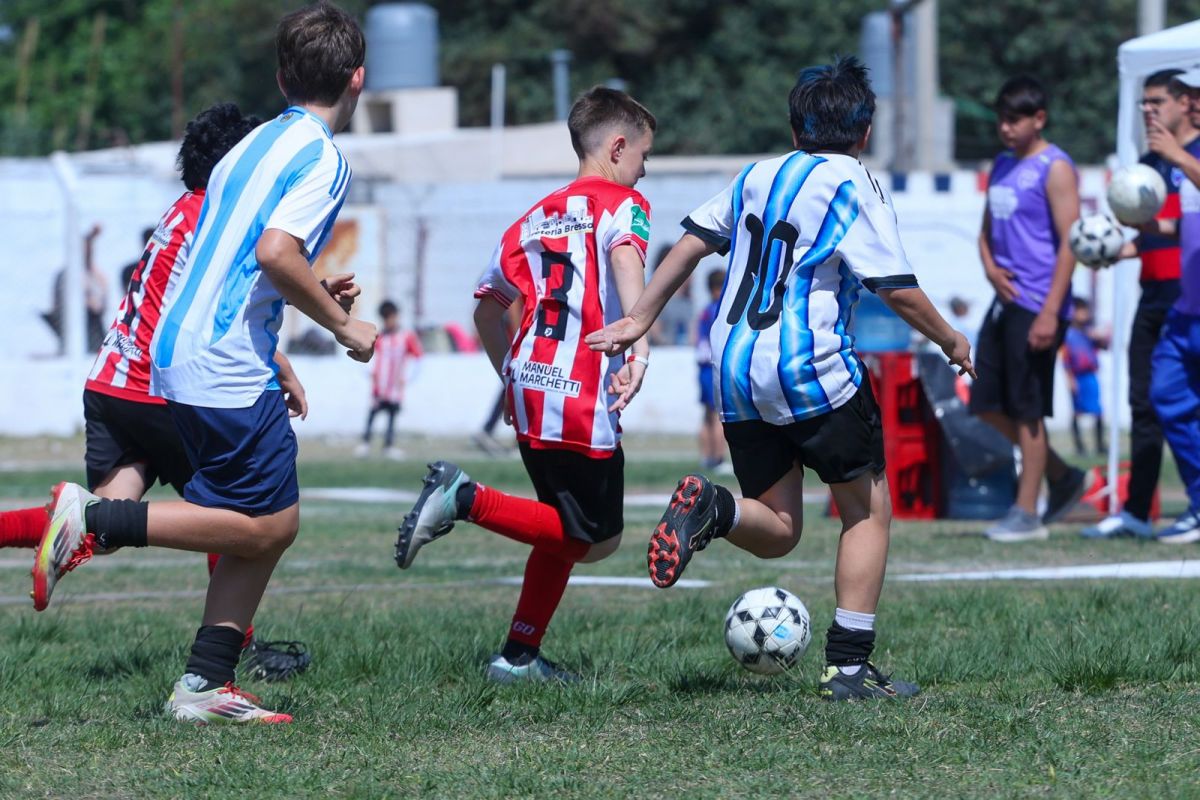 Cat. 2015 - Miramar vs Esc. Santillan