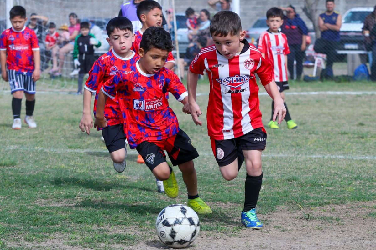 Cat. 2019 - Rivadavia vs Cultural La Para