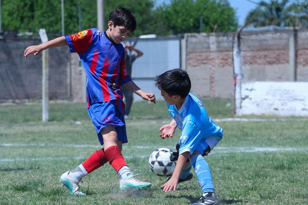 Cat. 2016 - Sp. Belgrano vs Ateneo