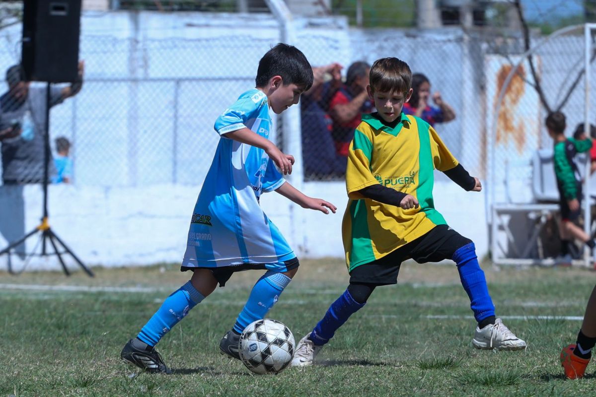 Cat. 2016 - Sp. Belgrano vs La Puerta