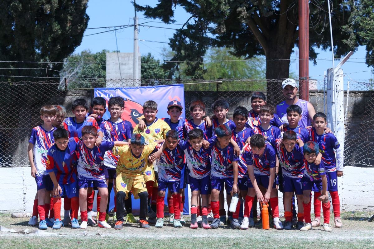 Equipos - Torneo Los Cardenales