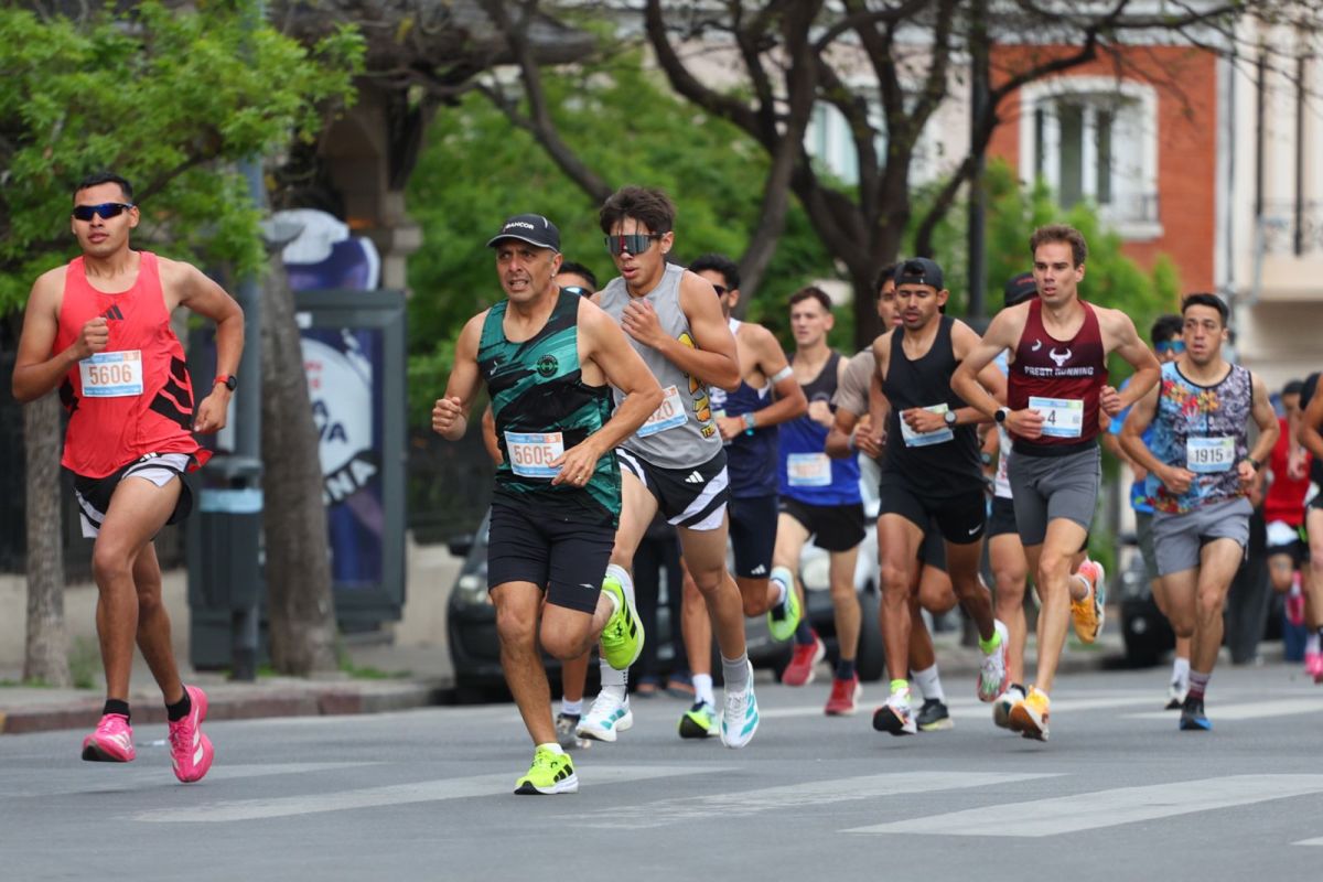 Maratón del Allende 2026