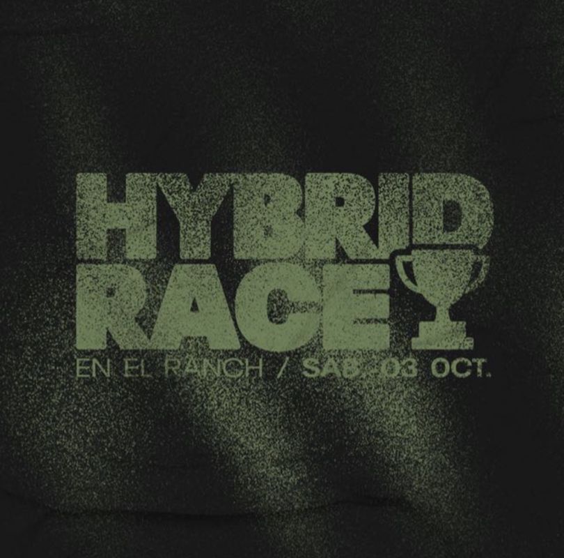 Hybrid Ranch Race II