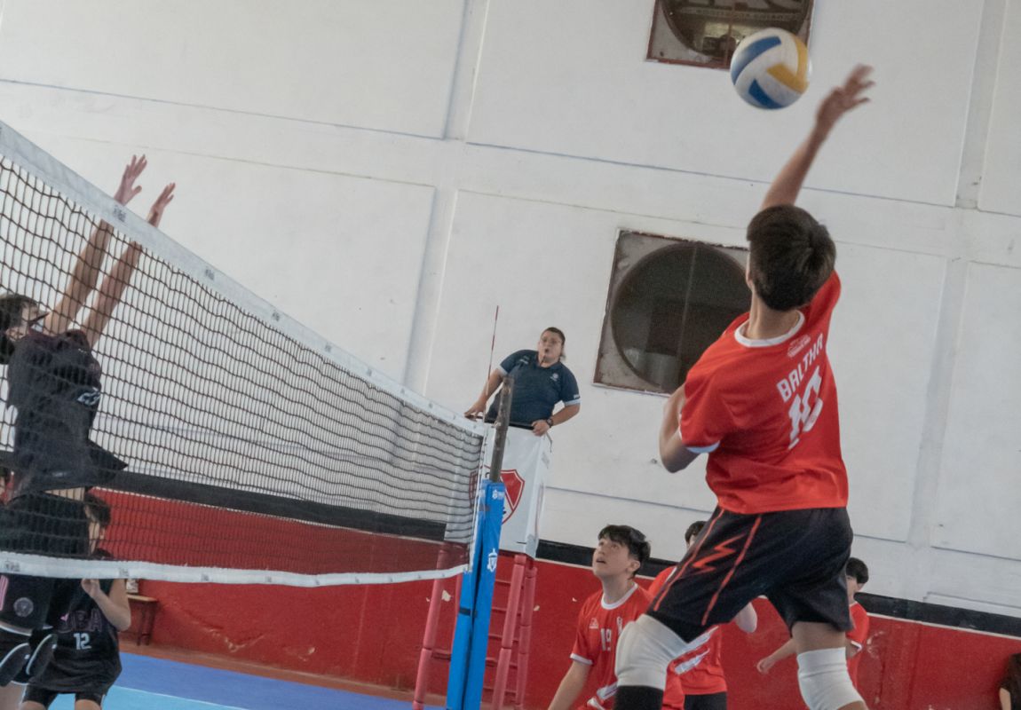 Muñiz Vs. UBA Voley - Sub 14 & Sub 15