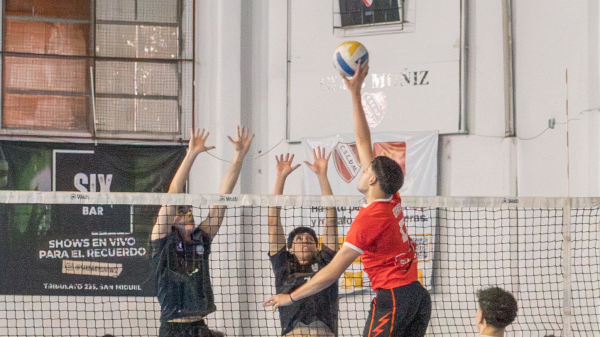 Muñiz Vs. UBA Voley - Sub 21