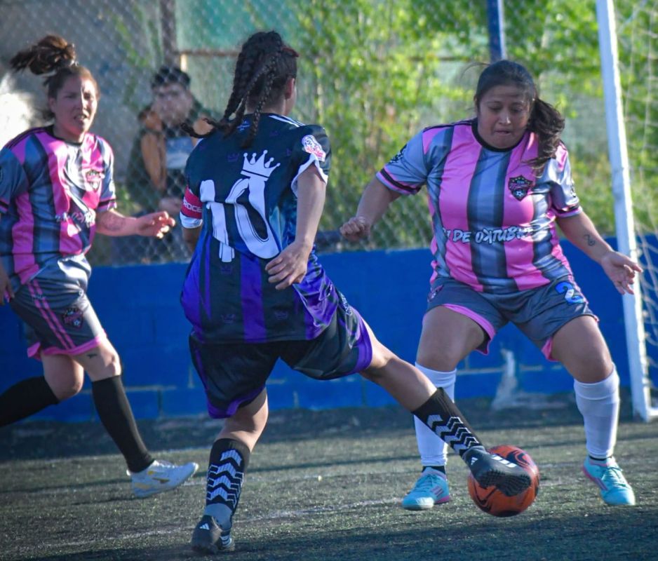 Liga PATAGONICA LPF7