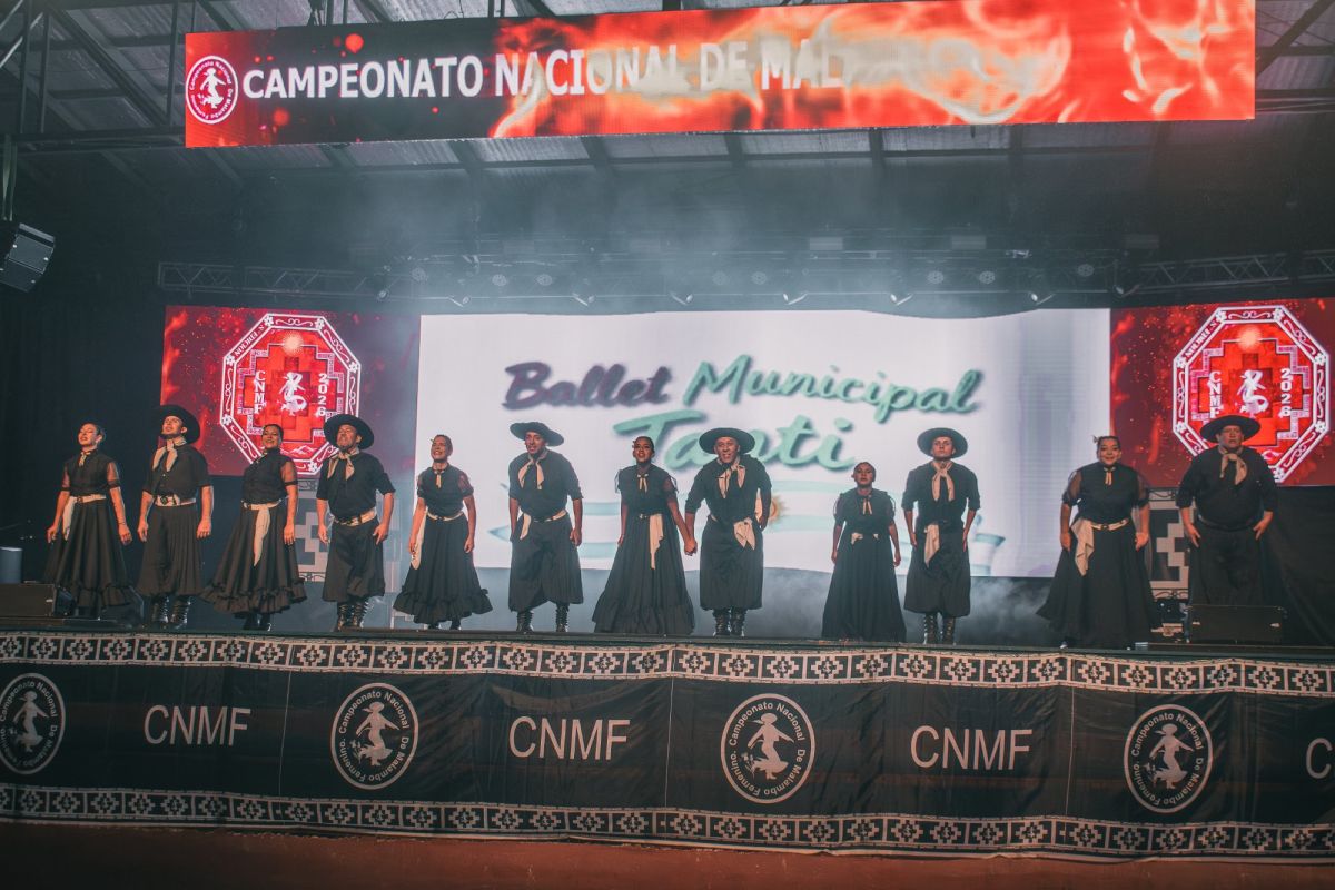 Ballet Municipal – Tanti