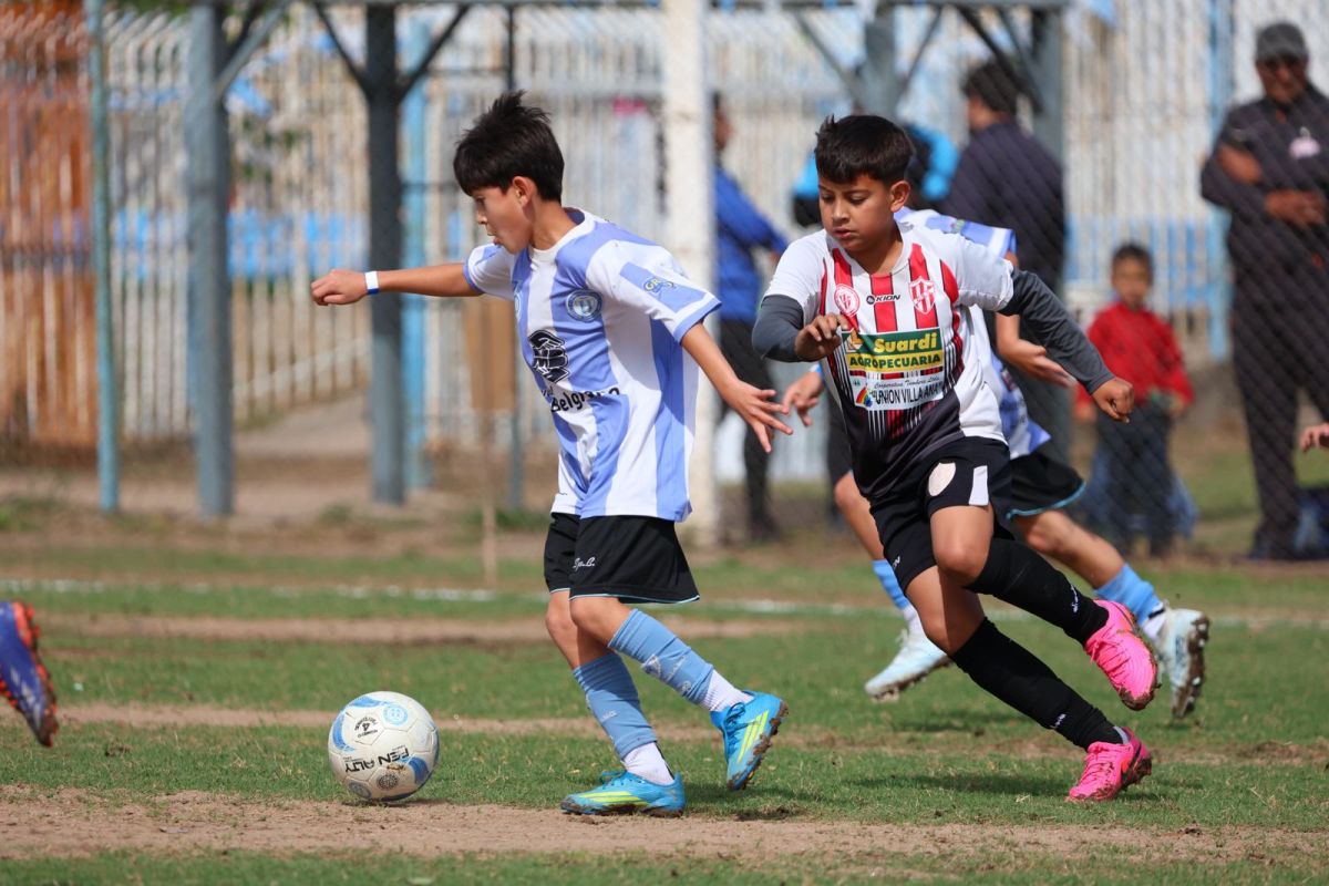 CAT 2015 - SP. BELGRANO VS SP. SUARDI