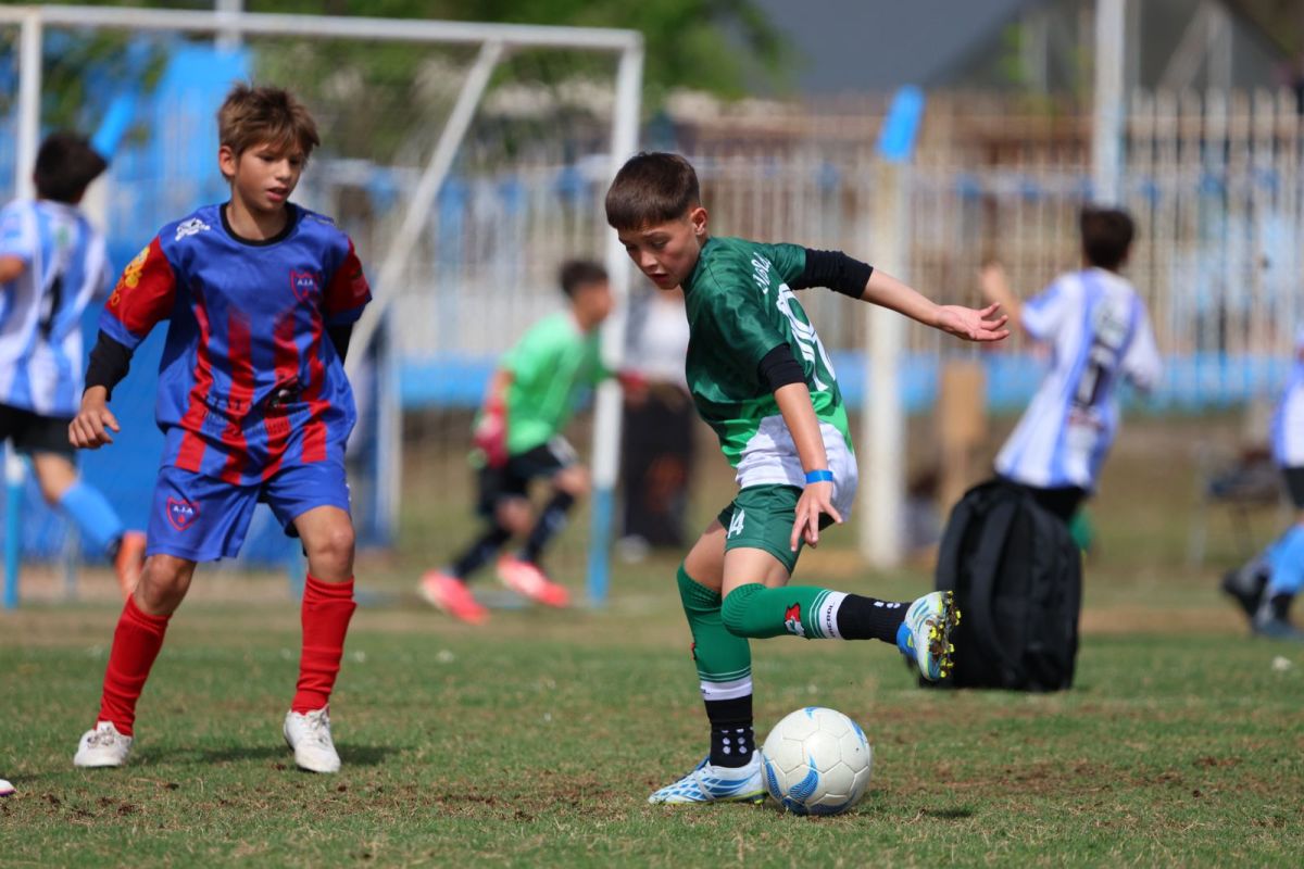 CAT 2015 - ATENEO VS EL TREBOL EL TIO
