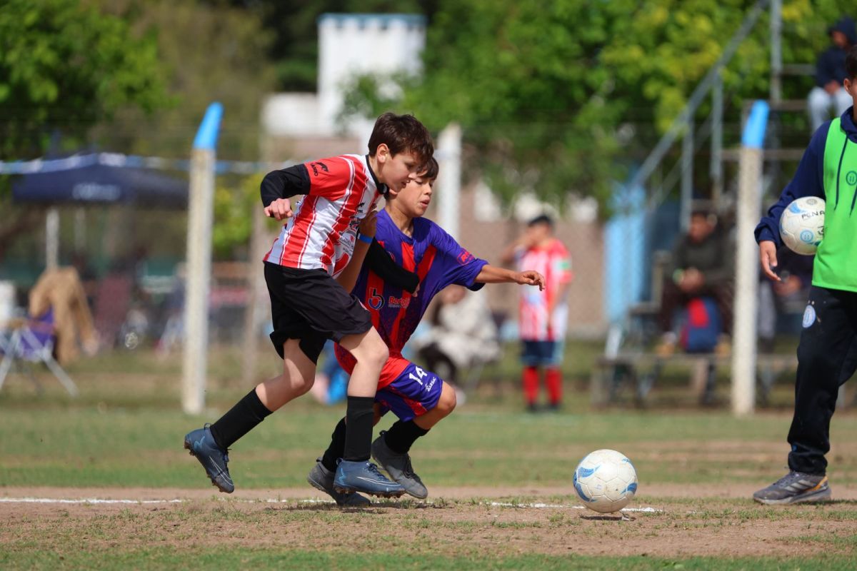 CAT 2015 - CULTURAL LP VS B. RIVADAVIA RIO I