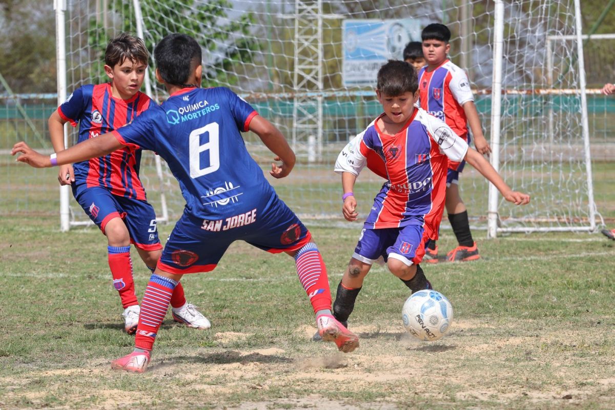 CAT 2016 - CULTURAL LP VS SAN JORGE BRK