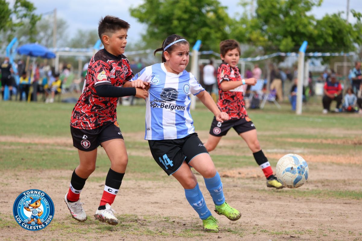 CAT 2017 - SP. BALNEARIA VS SP. BELGRANO CELESTE