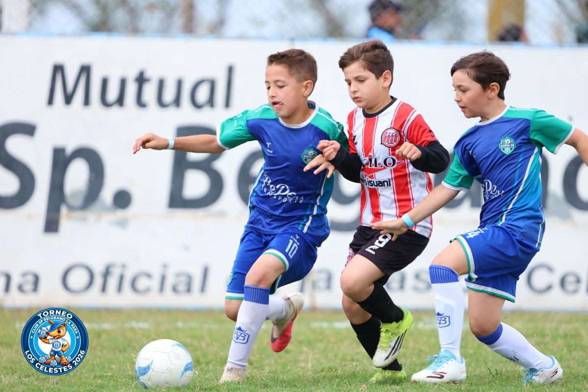 CAT 2017 - RIVADAVIA RIO I VS ACADEMIA SUR CBA