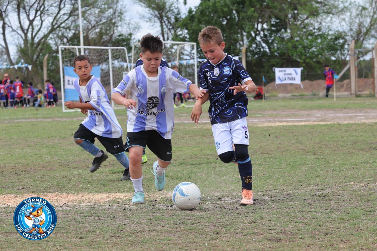 CAT 2018 - SP. BELGRANO LP VS FUTUROS IDOLOS