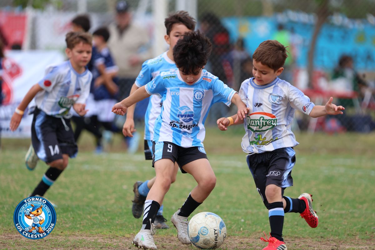 CAT 2019 - SP. BELGRANO LP VS 9 DE J DE FREYRE