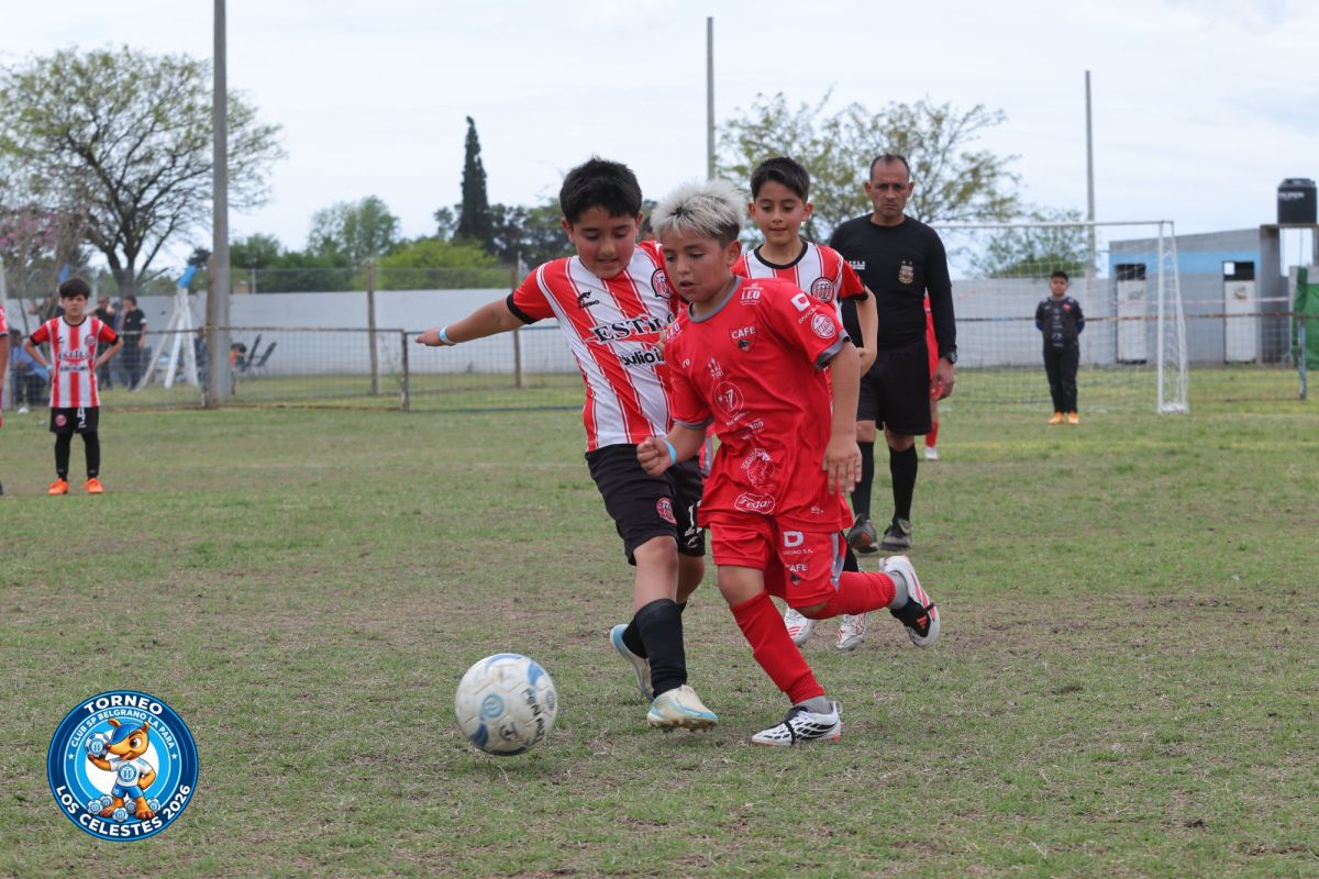 CAT 2017 - B. RIVADAVIA RIO I VS FERRO RAFAELA