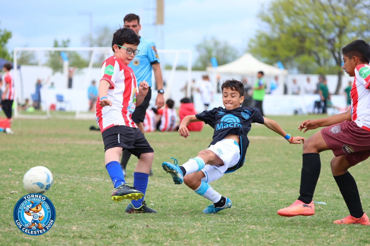 CAT 2015 - MIRAMAR VS BELGRANO CBA