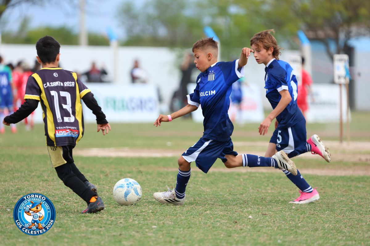 CAT 2018 - ATL. SANTA ROSA VS TALLERES