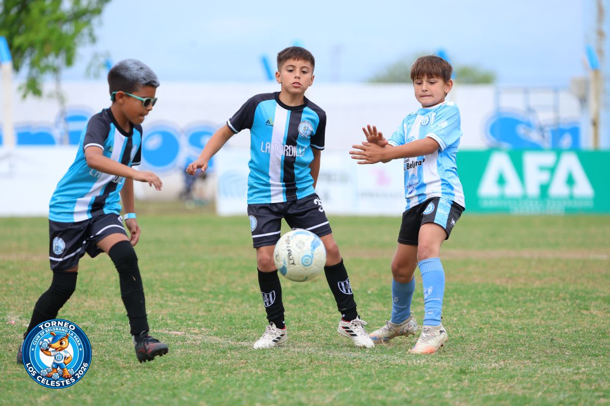 CAT 2017 - SP. BELGRANO LP VS CA EL NIÑO FELIZ