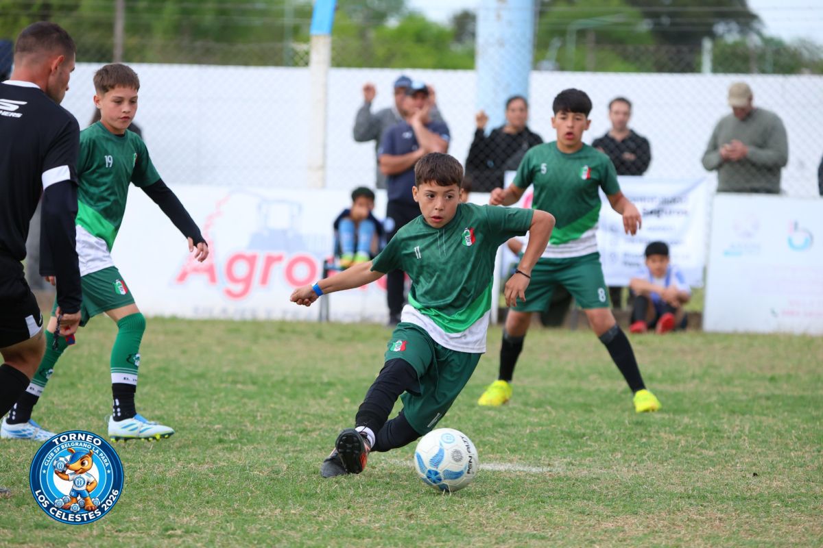CAT 2015 - SP. BELGRANO VS EL TREBOL EL TIO