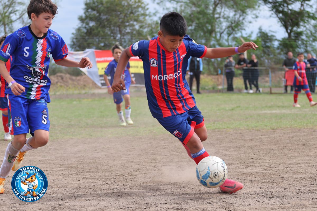 CAT 2016 - SAN JORGE BRK VS LA BANDA ROJA