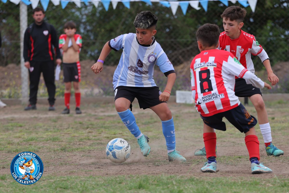 CAT 2016 - SP. BELGRANO LP VS MIRAMAR